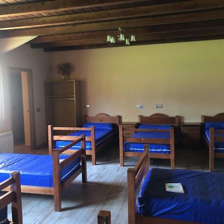 Albergue O Cruceiro Salgueiros Dış mekan fotoğraf