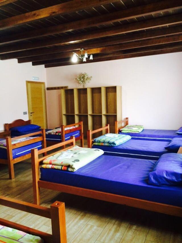Albergue O Cruceiro Salgueiros Dış mekan fotoğraf