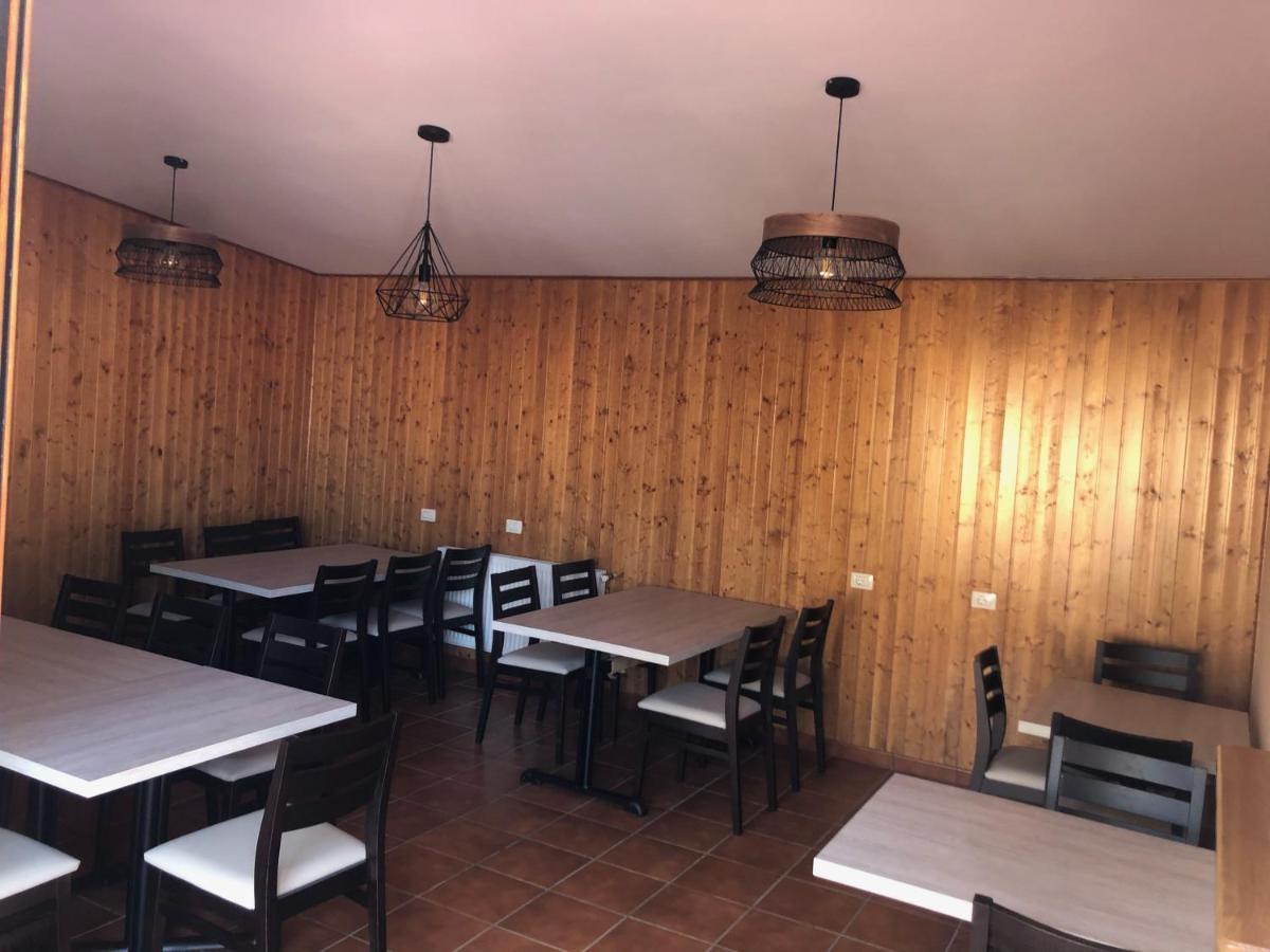Albergue O Cruceiro Salgueiros Dış mekan fotoğraf