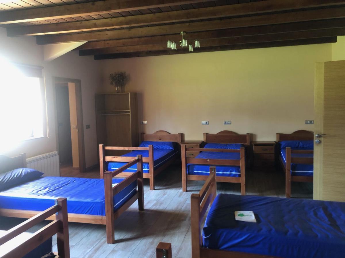 Albergue O Cruceiro Salgueiros Dış mekan fotoğraf