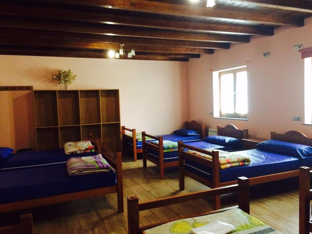 Albergue O Cruceiro Salgueiros Dış mekan fotoğraf